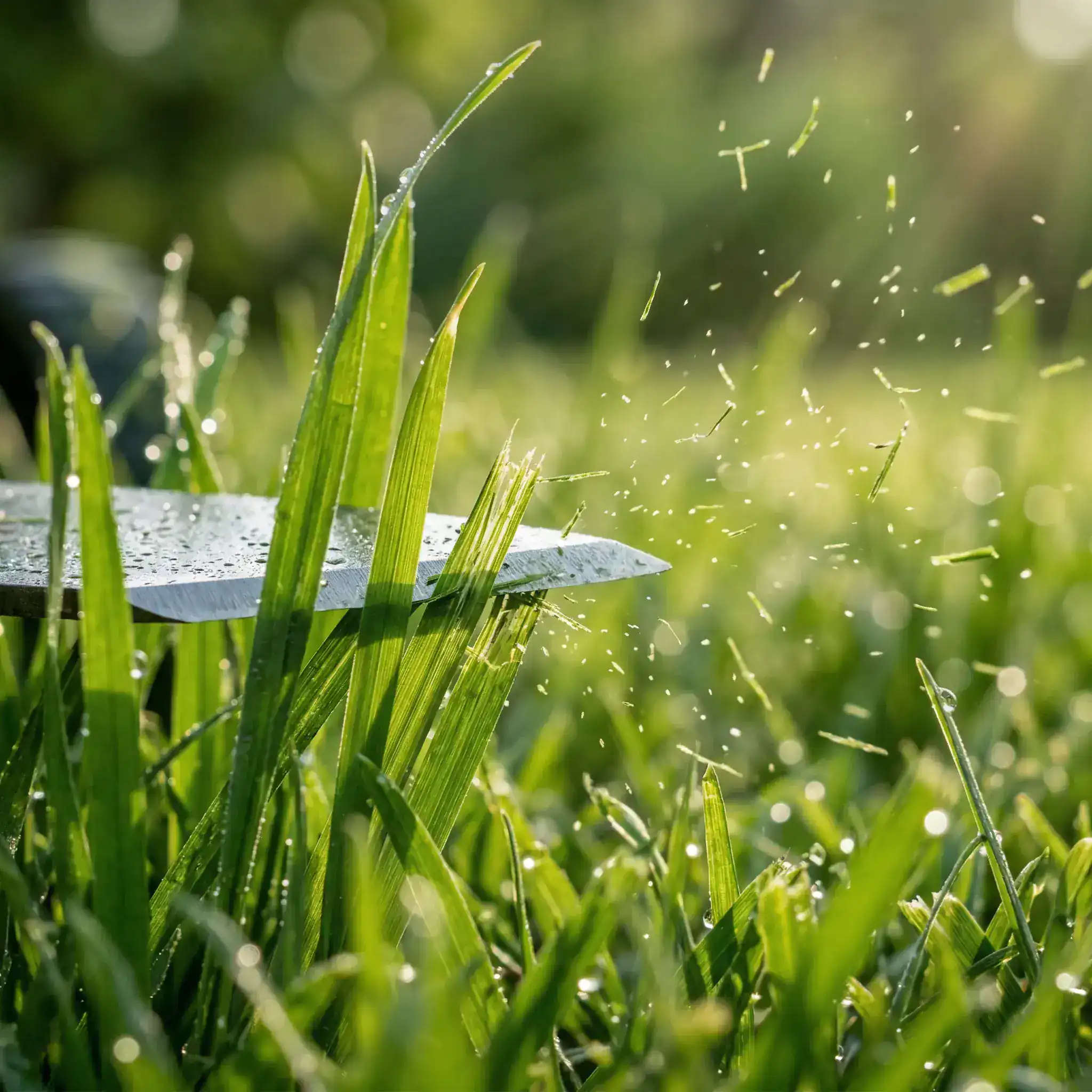 Pielęgnacja trawników